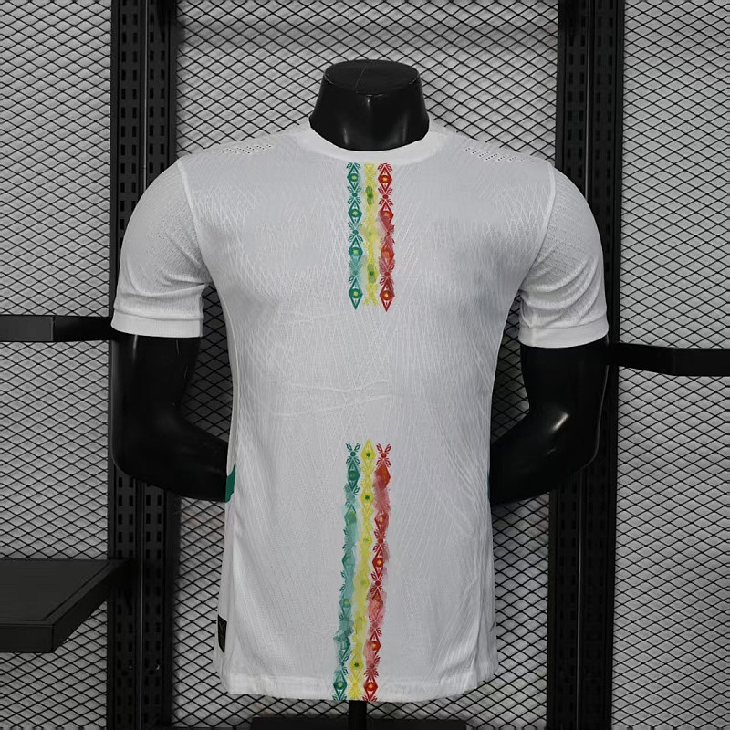 2026 Senegal Home Player 32 Teams Jersey 32 · 3