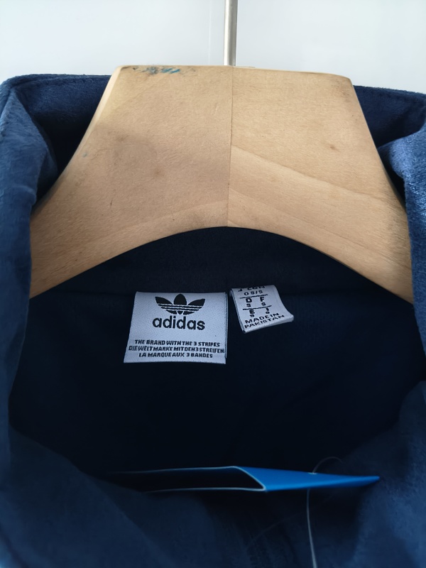 Adidas Tang Suit Jersey 3