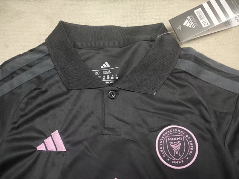 Inter Miami Away Kids Jersey+shorts Kit 16#-28# · 5