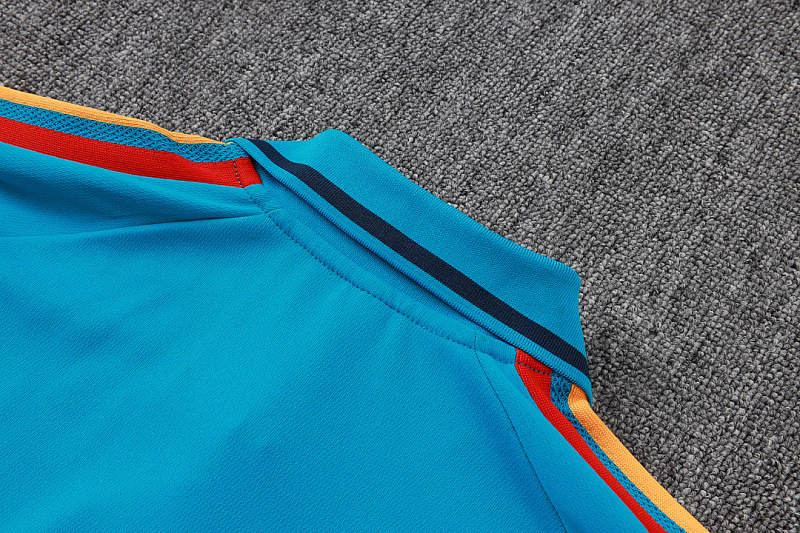 2026 Spain Polo Short Sleeve Tracksuit Polo · 6