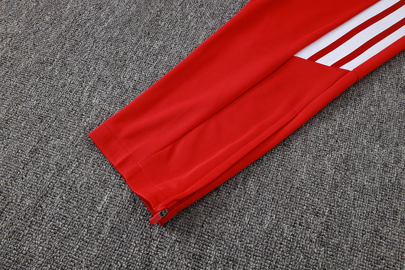 Adidas Long Sleeve Tracksuit 9