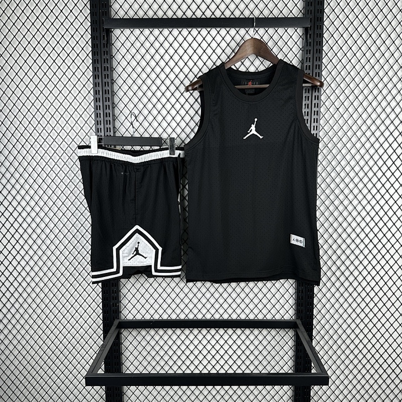 Jordan Vest+shorts Basketball Kit 3