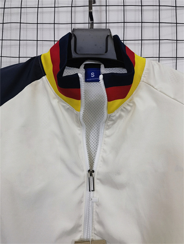 Barcelona Windbreaker · 2