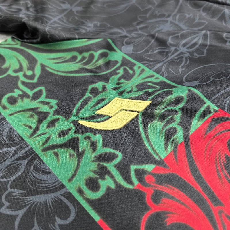 2026 Portugal Training Fans Version Jersey · 4