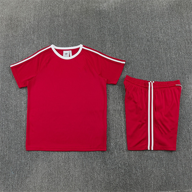Manchester United Short Sleeve Tracksuit 11