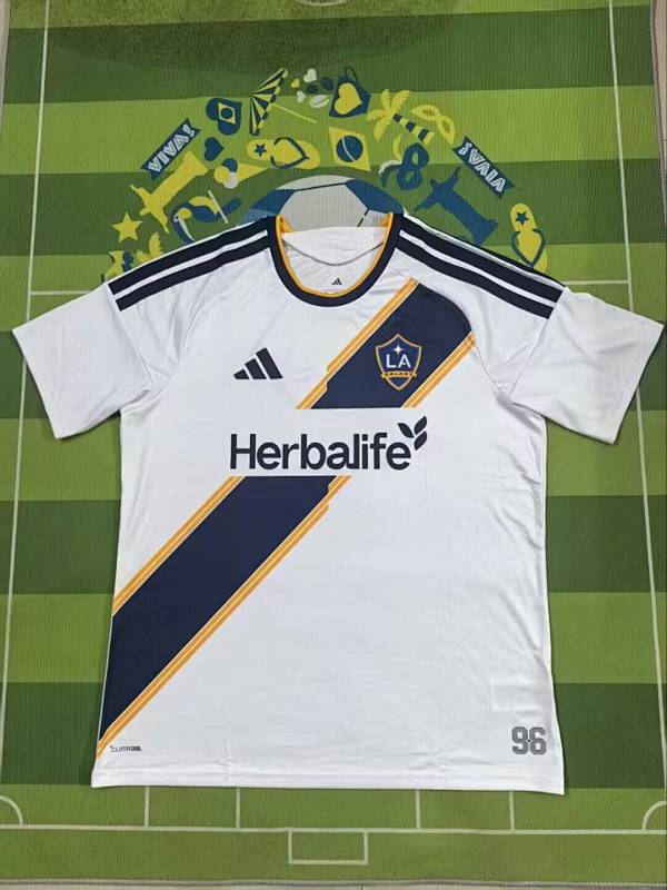 La Galaxy Home Fans Version Jersey · 5