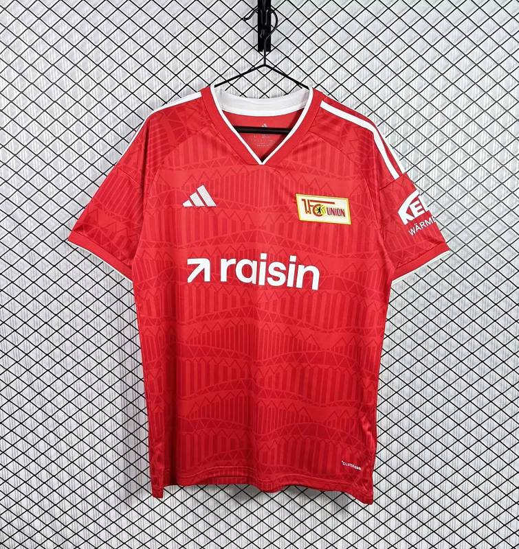 Union Berlin Home Fans Version Jersey · 5