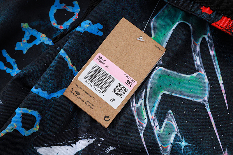 Jordan Shorts 4