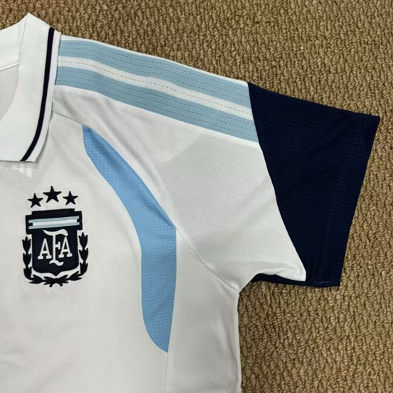 2026 Argentina Polo Jersey Polo · 2