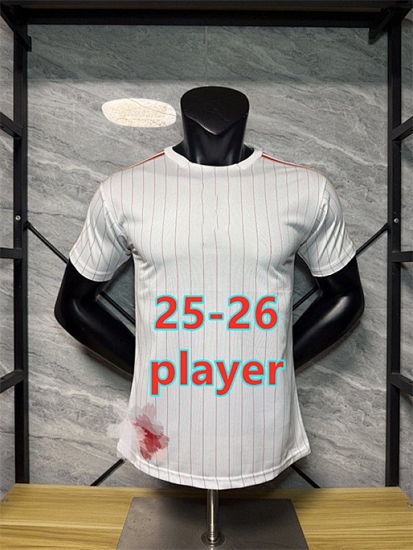 Bayern Retro Player Version Jersey · 3