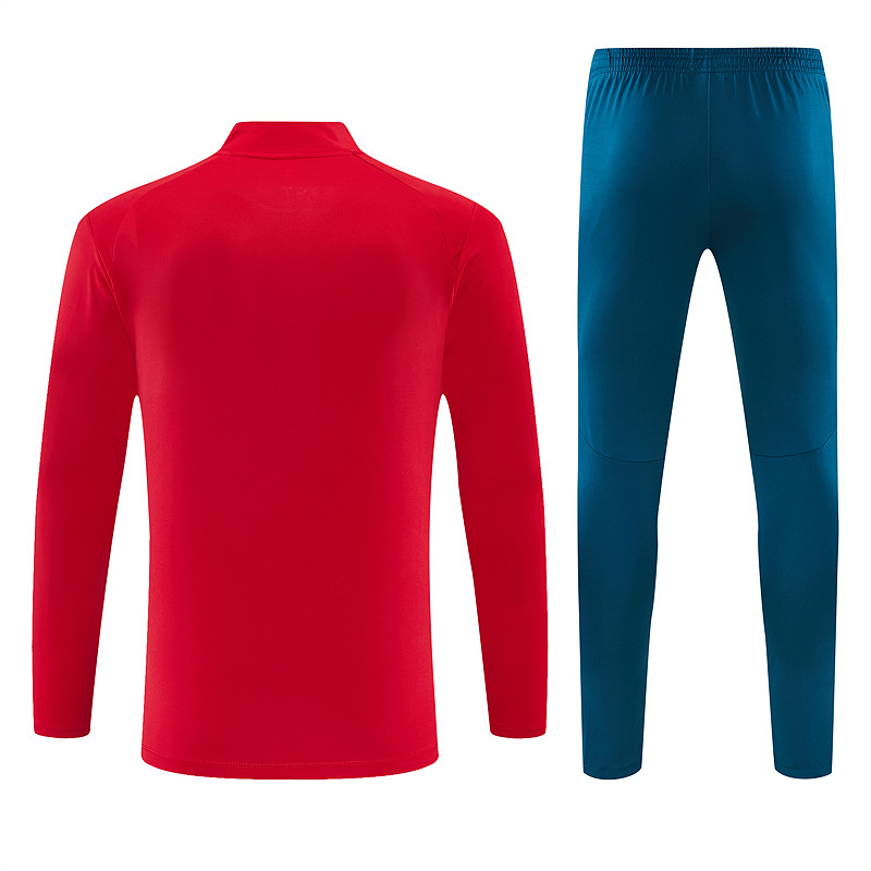 2026 Portugal Long Sleeve Tracksuit · 3