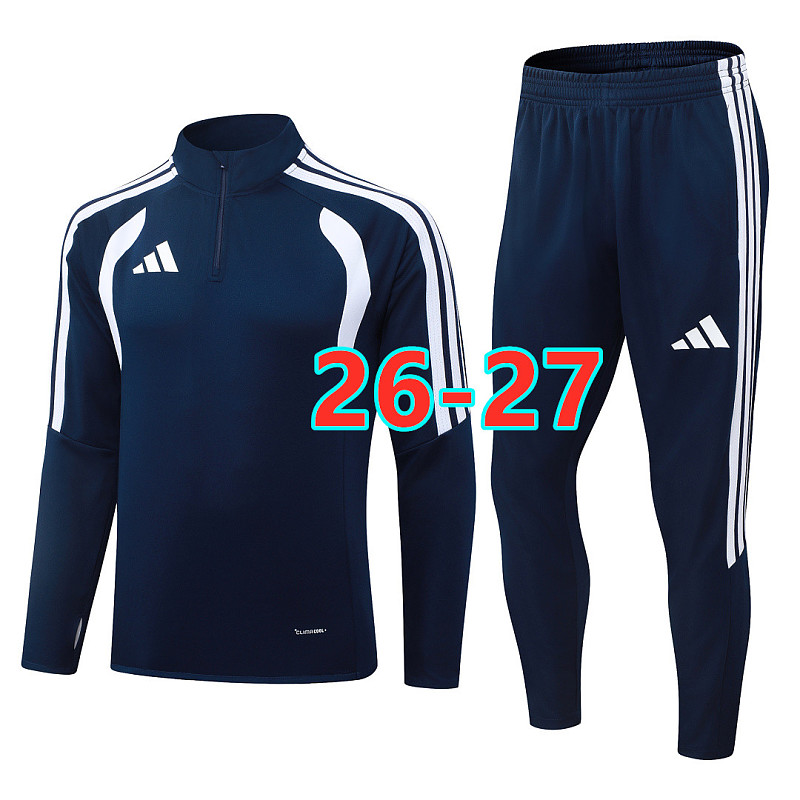 Adidas Long Sleeve Tracksuit