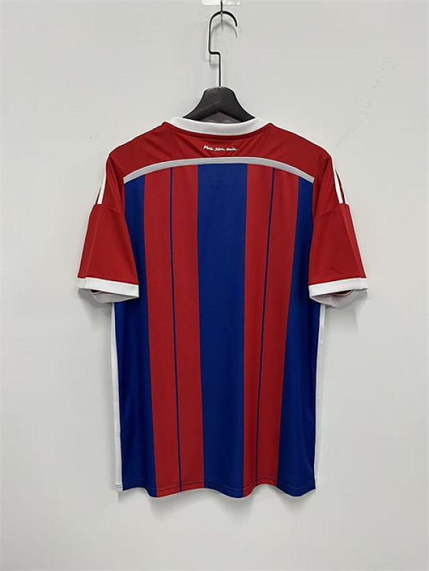 Bayern Home Retro Jersey · 5