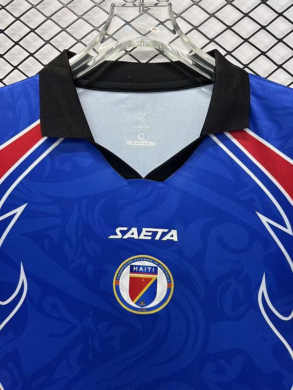 2026 Haïti Special Edition Fans Version Jersey · 2