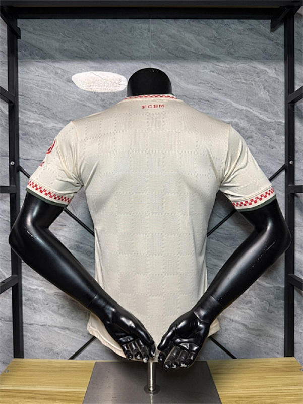 Bayern Third Player Version Jersey