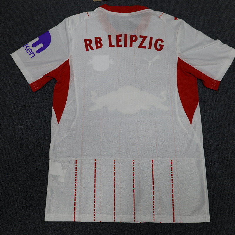 Rb Leipzig Home Player Short Sleeve Kit · 6