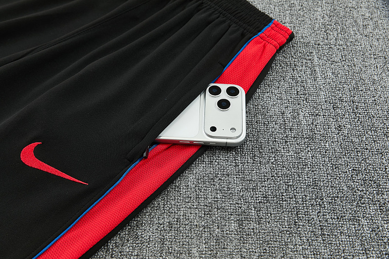 Paris Psg Long Sleeve Tracksuit 5