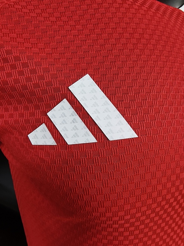 Adidas Player Version Short Sleeve Tracksuit # 6