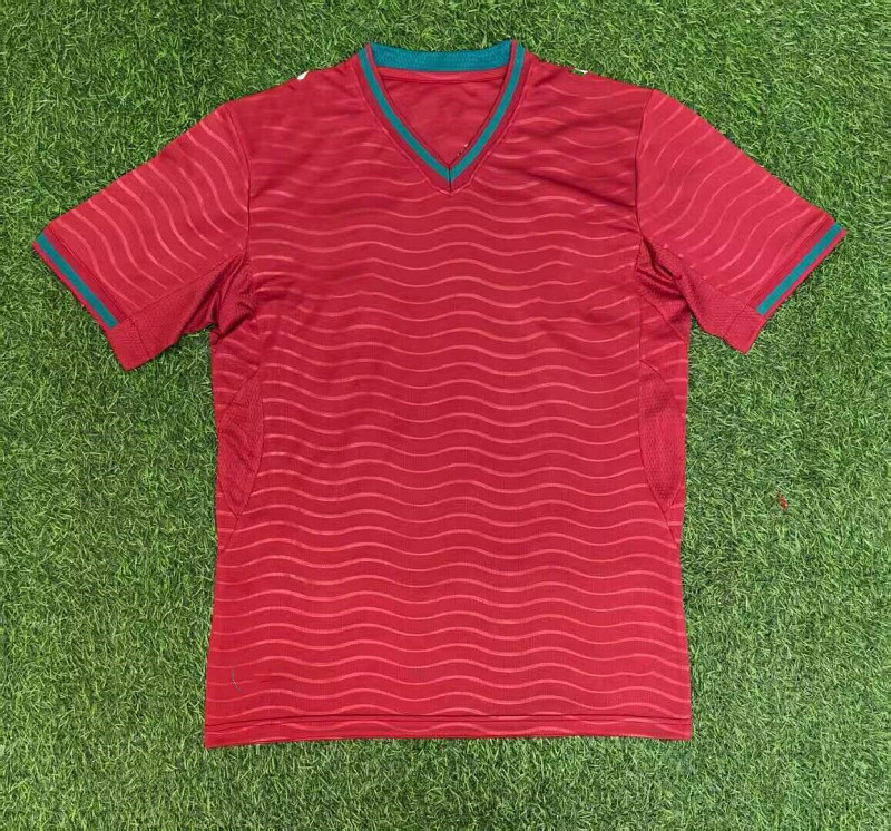 2026 Portugal Home Fans 32 Teams Jersey 32 · 5