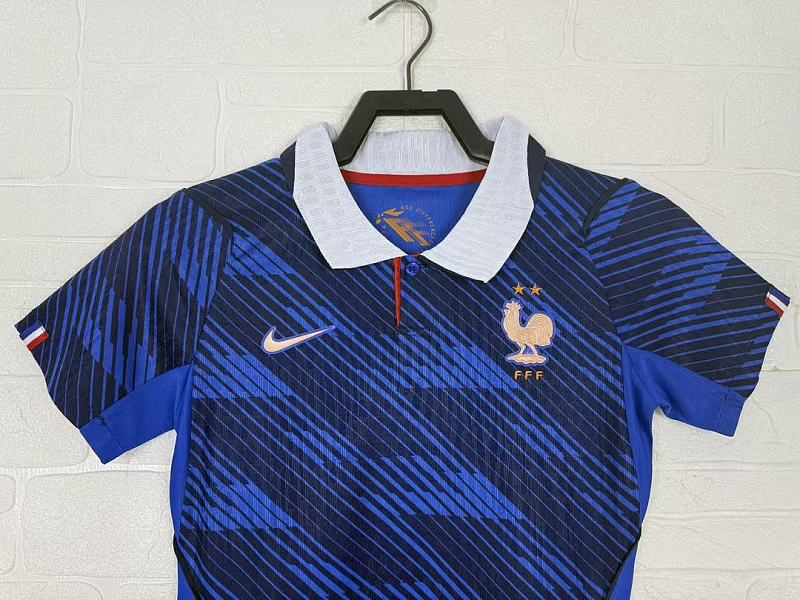 2026 France Home Player 16 Teams Women Jersey 16 9