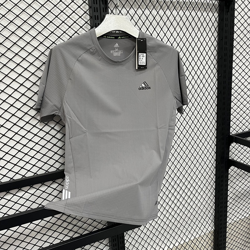 Adidas Short Sleeve T-shirt Jersey T 3