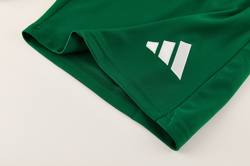 Adidas Short Sleeve Tracksuit 4