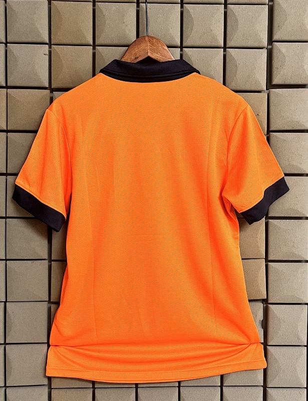 1980 Netherlands Home Retro Jersey · 4