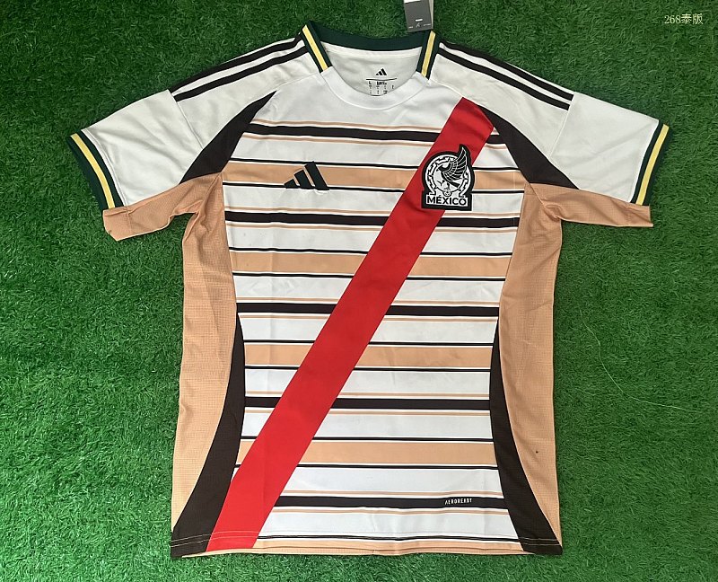 2026 Mexico Special Fans Version Jersey · 3