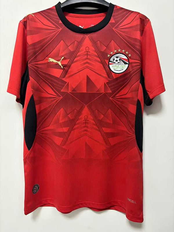2026 Egypt Home Fans 16 Teams Jersey 16 · 4