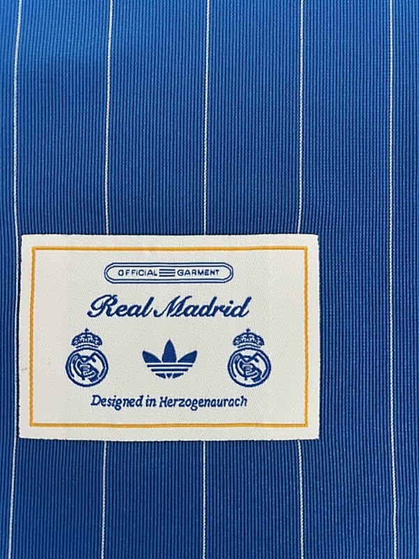 Real Madrid Retro T-shirt T · 3