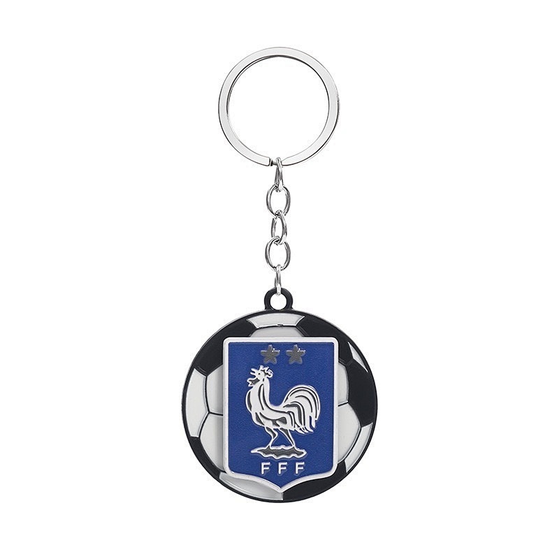 2026 France Key Chain