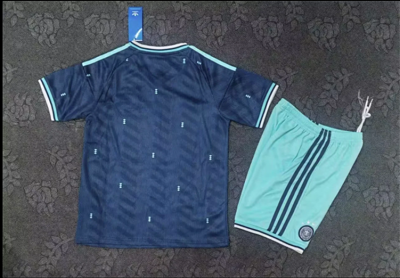 2026 Germany Away Kids 32 Team Kit 16#-28# 32 · 4