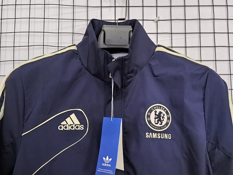 Chelsea Retro Windbreaker · 3