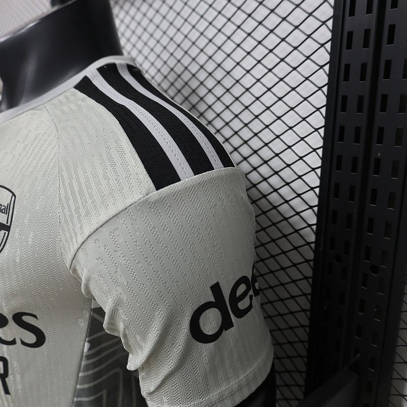 Arsenal Goalkeeper Player Version Jersey 10