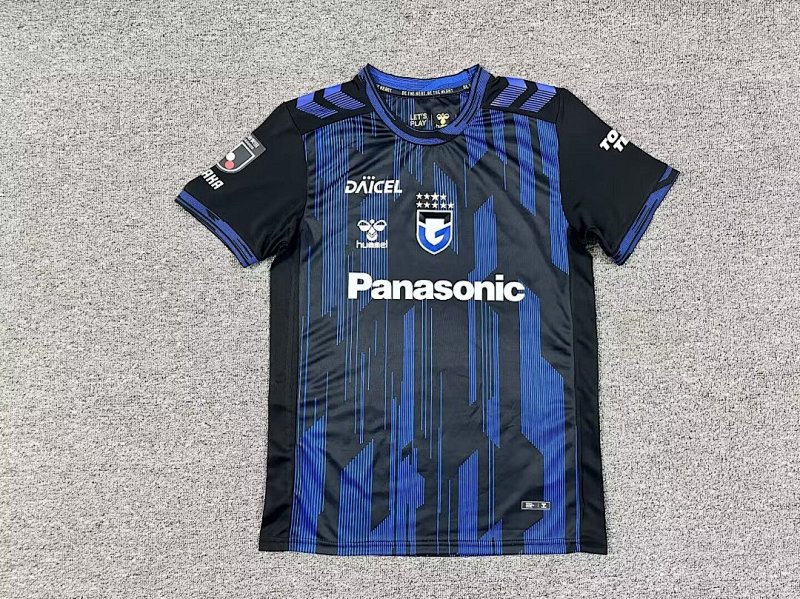 Gamba Osaka Home Fans Version Jersey · 3