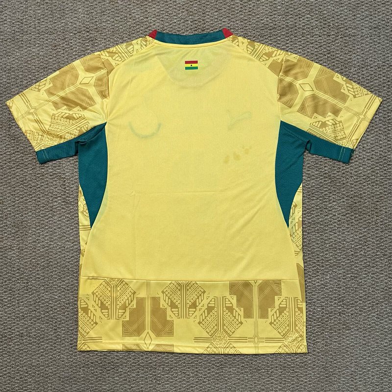 2026 Ghana Away Fans Version Jersey · 4