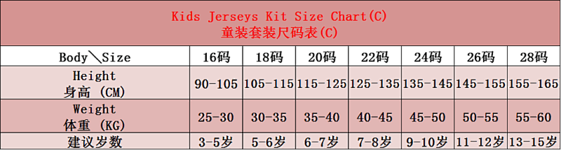 2026 Australia Home Kids Jersey+shorts Kit 16#-28# · 5