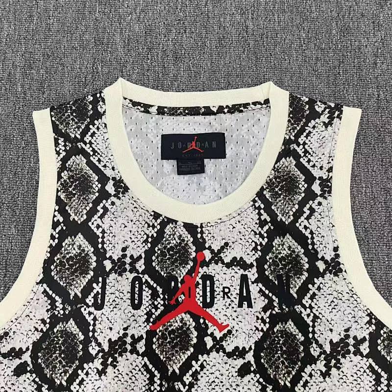 Jordan Vest+shorts Basketball Kit 7
