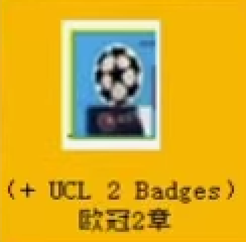 Barcelona Home Retro Fans Embroidery Patterns Jersey 6