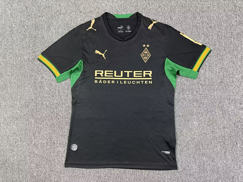 Monchengladbach Away Player Version Jersey · 3