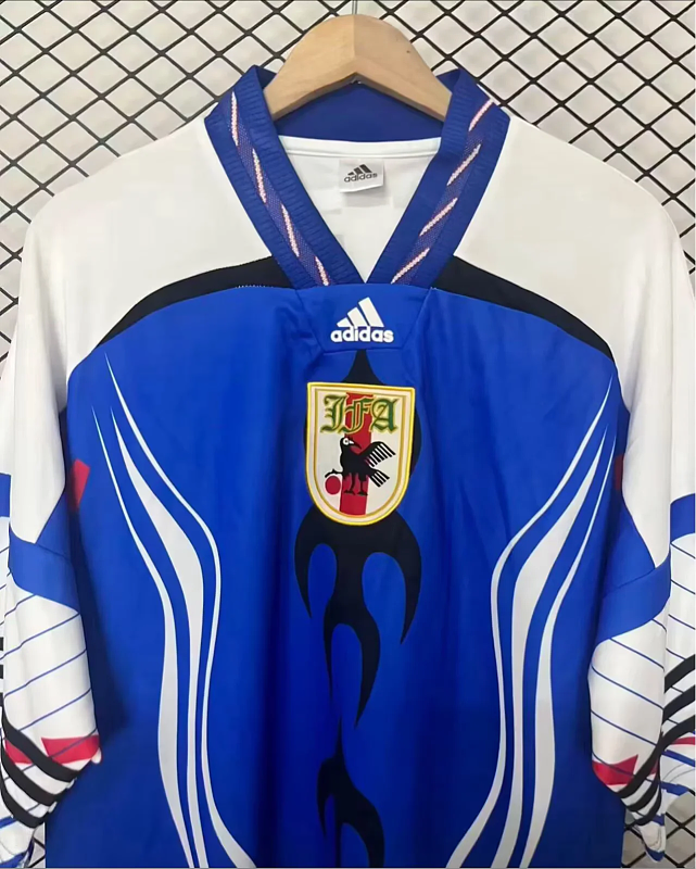 2026 Japan Retro Fans Version Jersey · 2