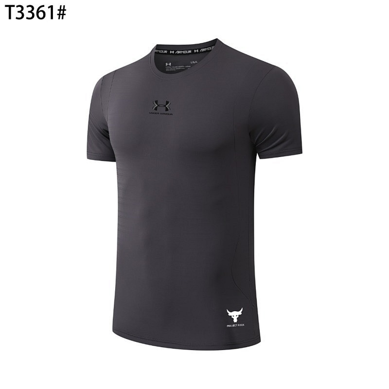 Under Armour T-shirt Jersey T · 5