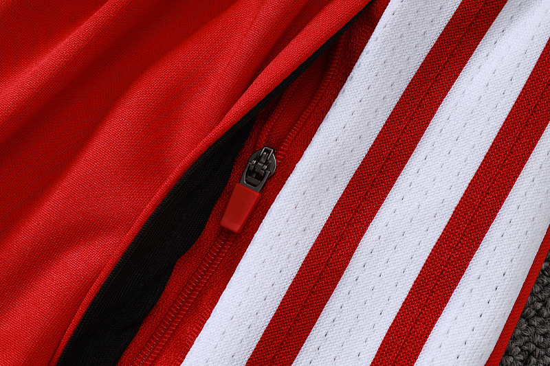 Adidas Long Sleeve Tracksuit 11