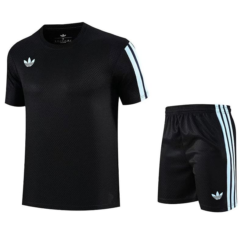 Adidas Short Sleeve Tracksuit 10