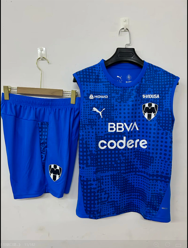 Monterrey Vest Tracksuit Kit · 3