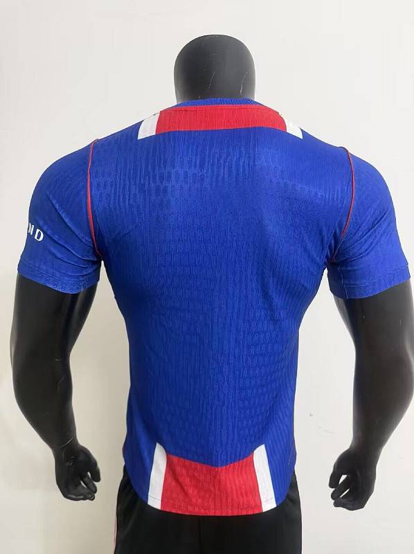 Paris Psg Home Player Version With 2 Stars Jersey · 5