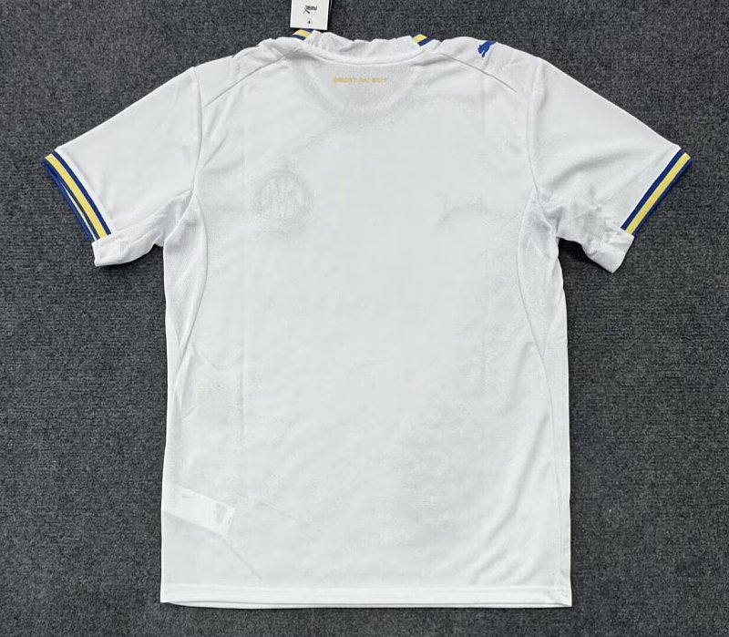 Marseille Home Fans Version Jersey · 2