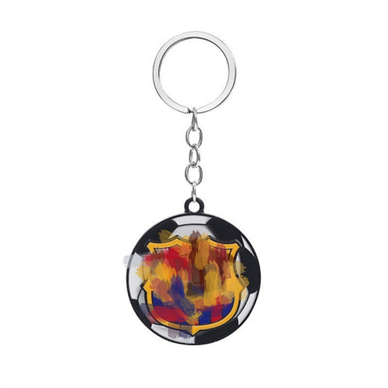 Barcelona Key Chain