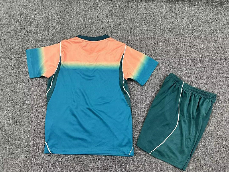 2026 Australia Away Kids 32 Team Kit 16#-28# 32 · 2