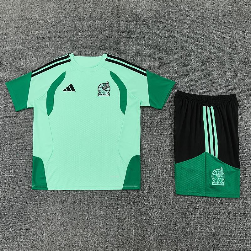 Mexico Kids Short Sleeve Tracksuit 20#-28# · 4